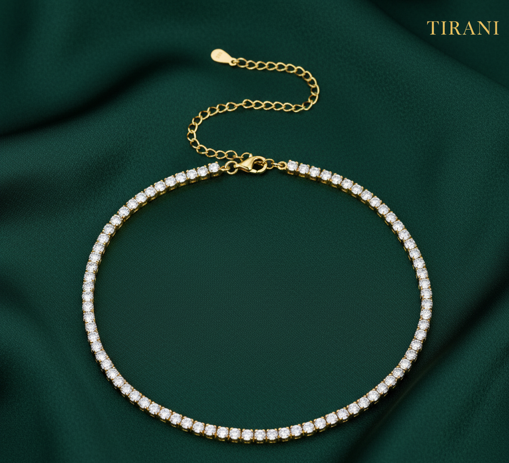 Ziri Choker Necklace