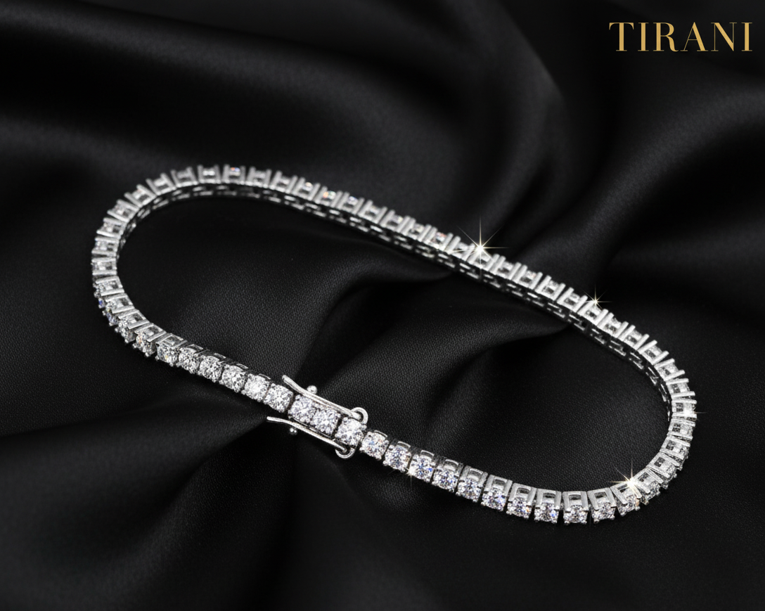 VVS Syndicate Tennis Bracelet