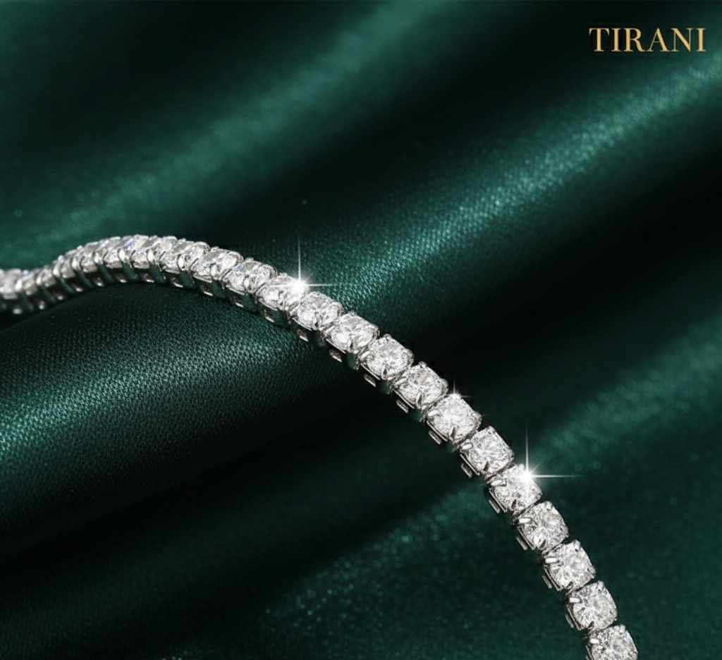 Rani Moissanite Choker Necklace