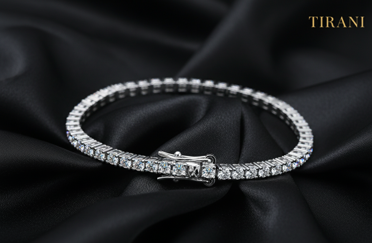 VVS Syndicate Tennis Bracelet