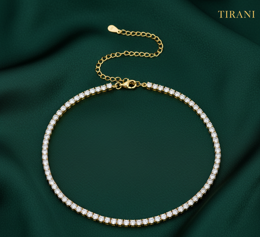 Ziri Choker Necklace