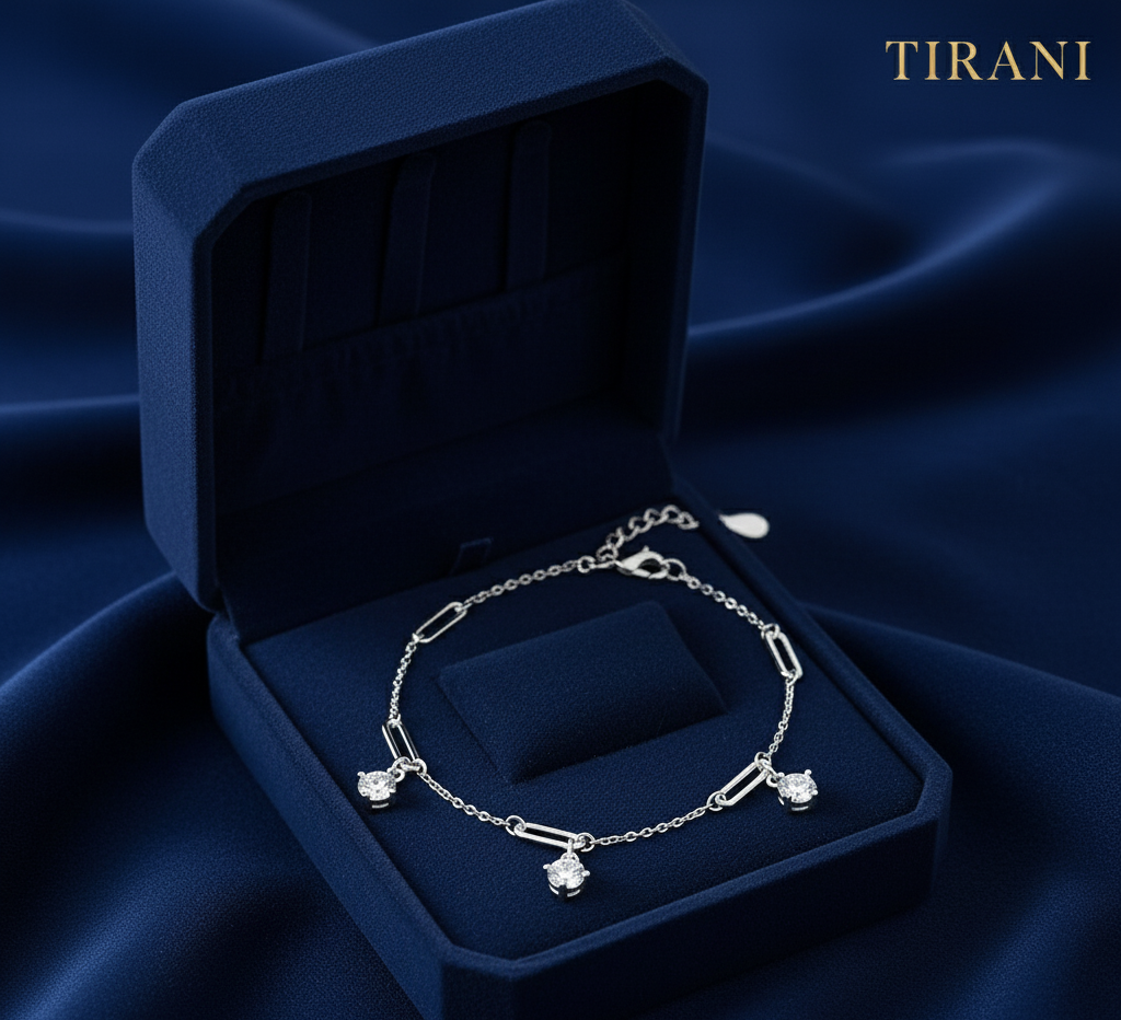 Celestique Charm Bracelet