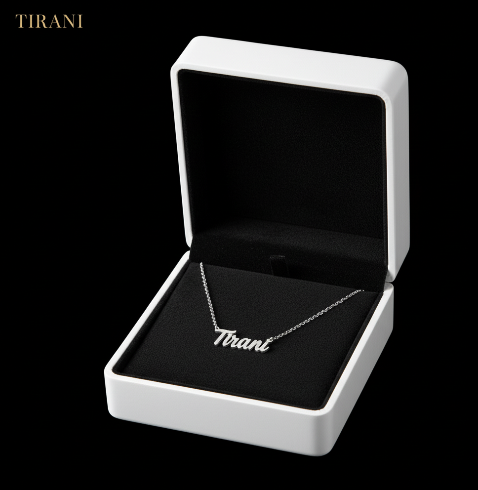 Namya Personalised Name Necklace
