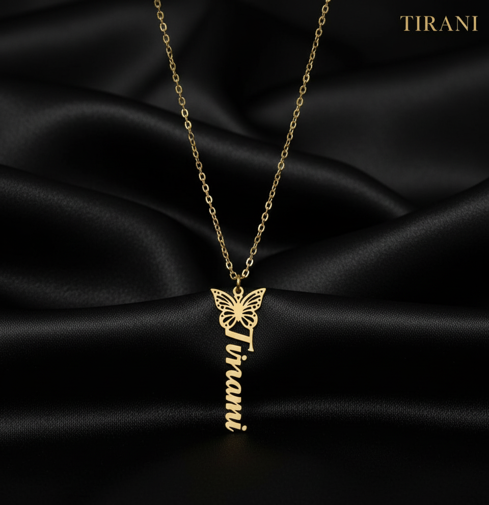 Maripos Personalized Name Necklace