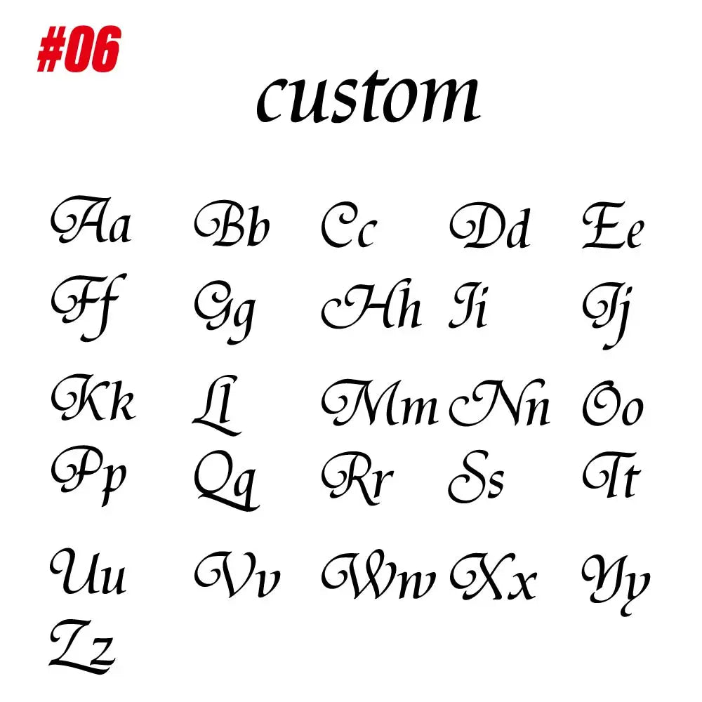 BloomScript Personalized Necklace