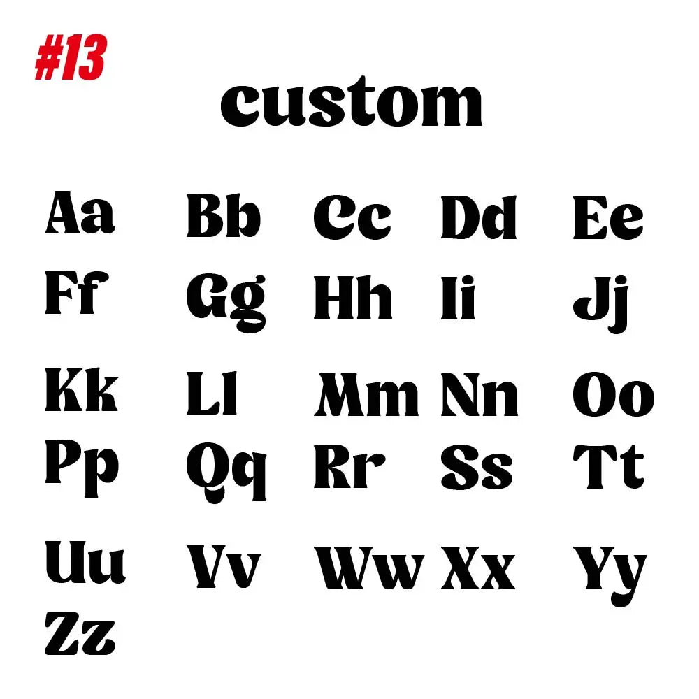 BloomScript Personalized Necklace