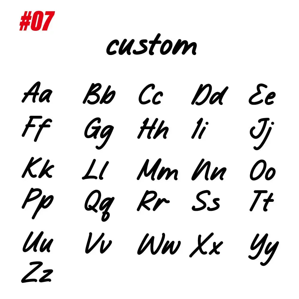 BloomScript Personalized Necklace