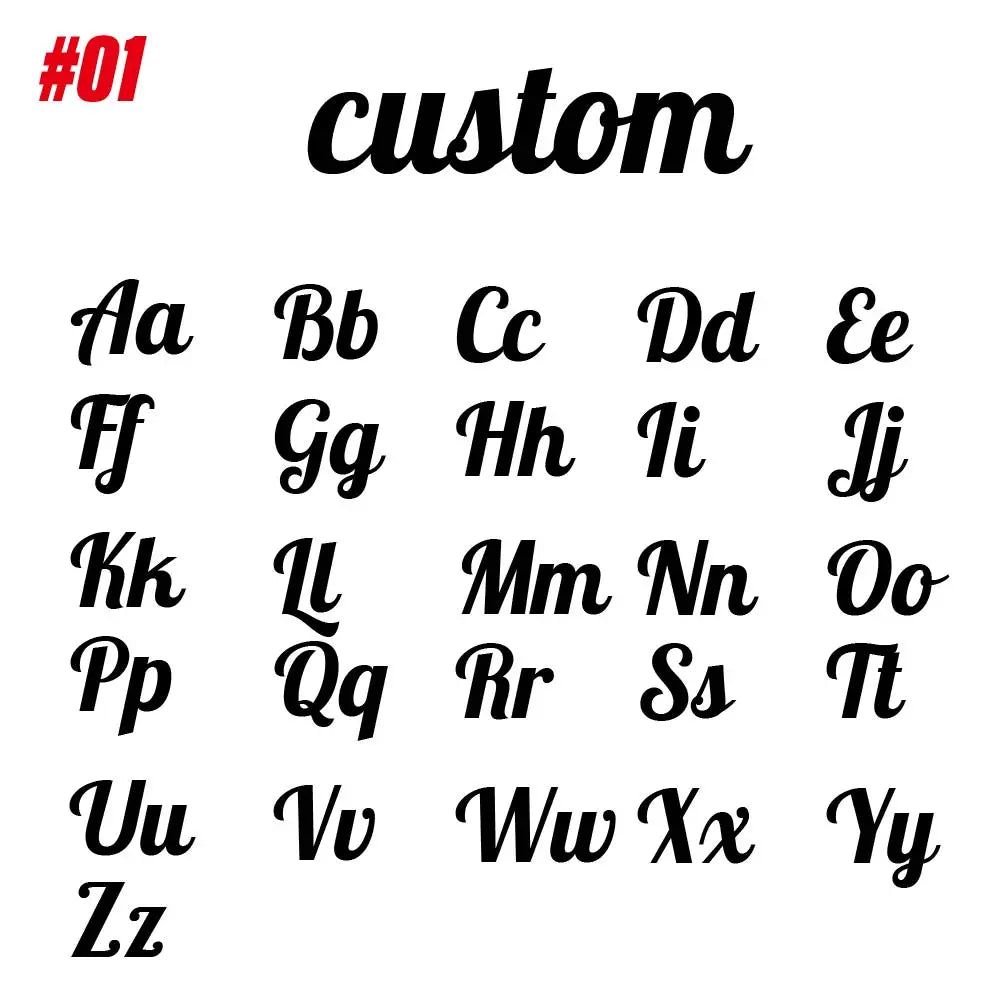 BloomScript Personalized Necklace