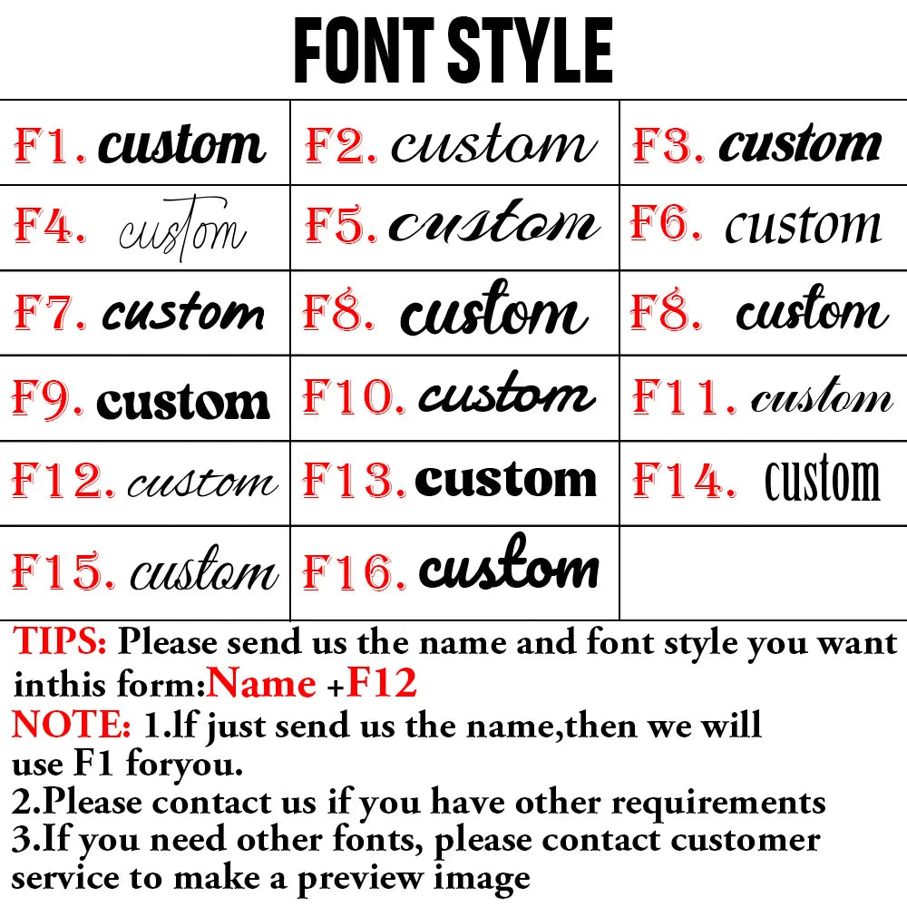 BloomScript Personalized Necklace